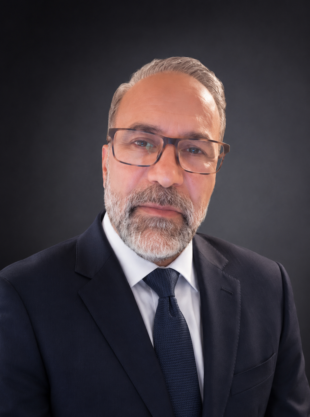Dr. Siamak Goudarzi — Founder, Open Iran Global